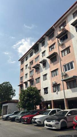 Flat PKNS Seksyen 7 Shah Alam 1