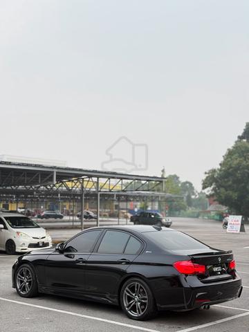 2018 Bmw 3 SERIES 2.0 30E M SPORT (CKD) F30 - 5