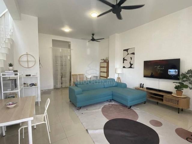 Non Bumi Termurah Full loan 2 Storey Type C Graham Garden Eco Grandure 1