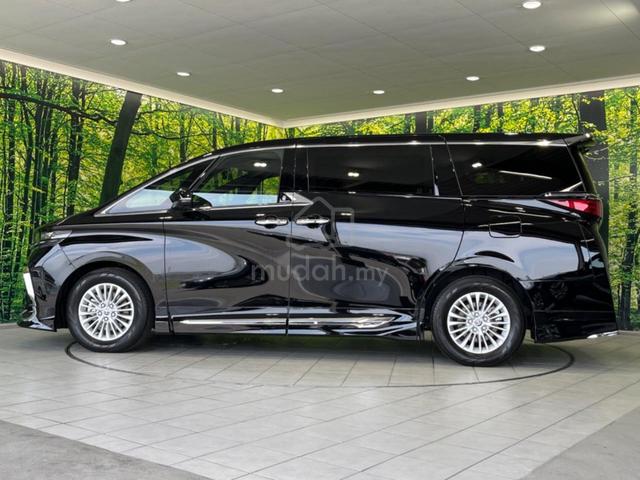 2024 Toyota ALPHARD 2.5 Z (A) - 5