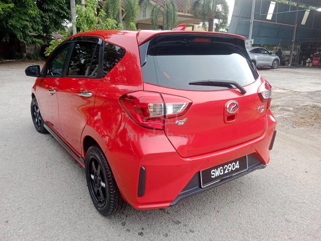 2023 Perodua MYVI 1.5 H (A) - 2