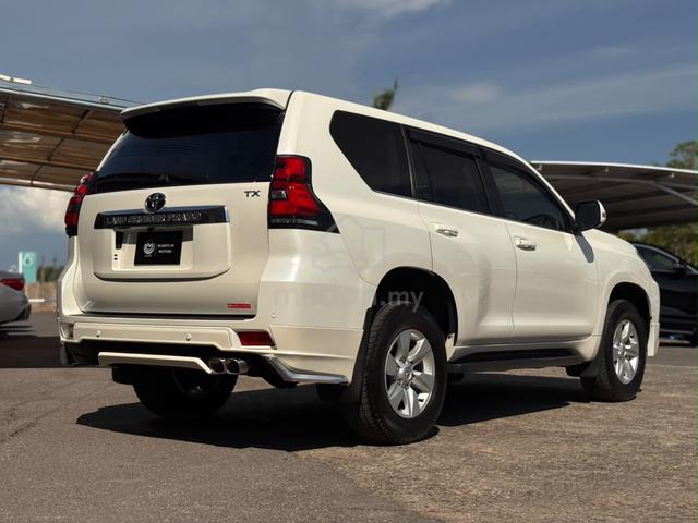 2022 Toyota Prado 2.8 TX-L (Recon) 360 camera - 4