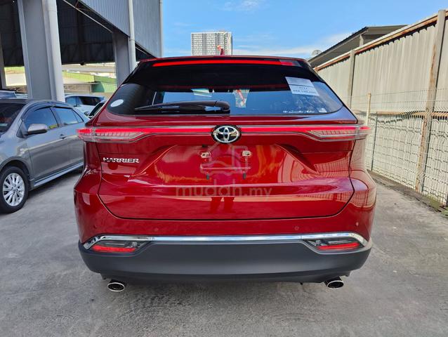 special Unit 2021 Toyota HARRIER 2.0 Z OFFER (A) - 4