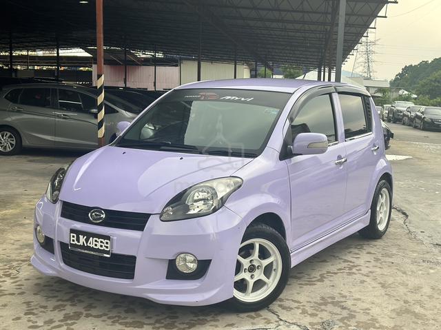 2007 Perodua MYVI 1.3 EZi (A) siap tukar nama - 2