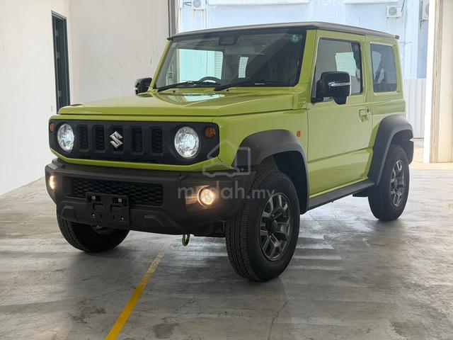 2024 Suzuki Jimny Sierra Jc Best Buy! - 3