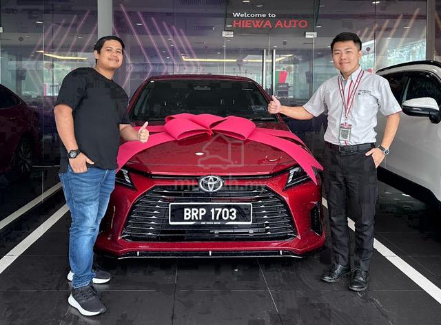 (Compare Our Price) 2026 Toyota VIOS 1.5 (A) - 3
