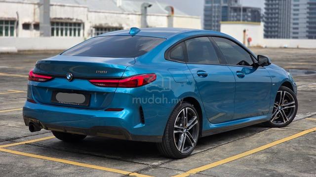 2021 Bmw 2 SERIES 1.5 218I M SPORT GRAN COUPE FSR - 3