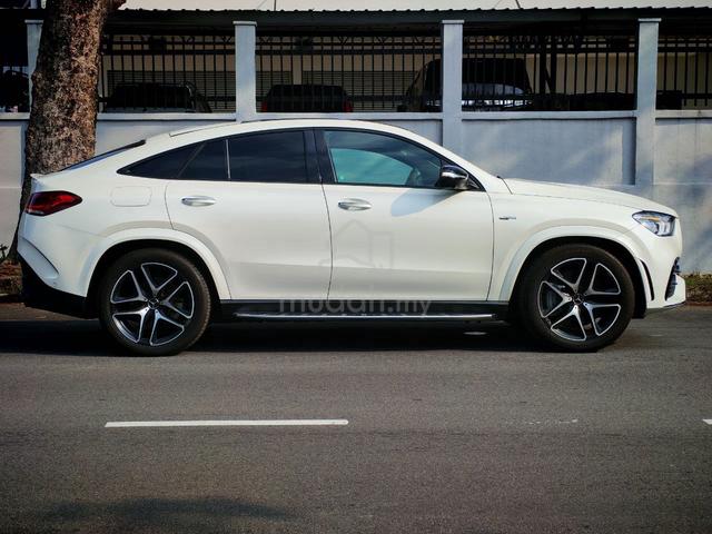 2022 [UnReg BEST DEAL] Mercedes Benz GLE53 4MATIC+ - 5
