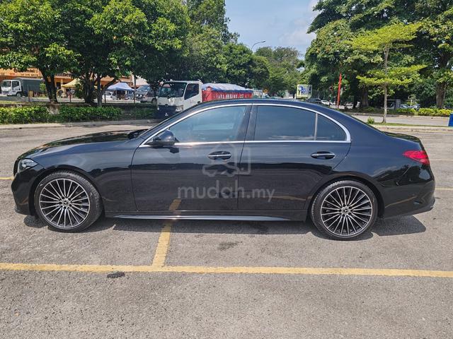 Mercedes Benz C300 2.0 AMG U/WARRANTY SUNROOF 360 - 5