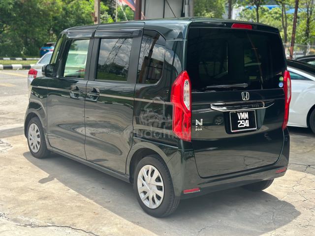 2018 Honda N BOX 660 STANDARD (A) LIKE NEW - 5