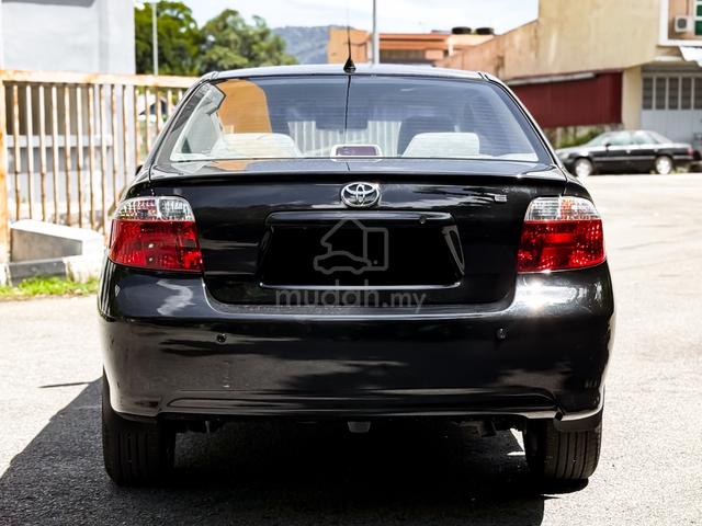 2003 Toyota VIOS 1.5 E (A) - 5