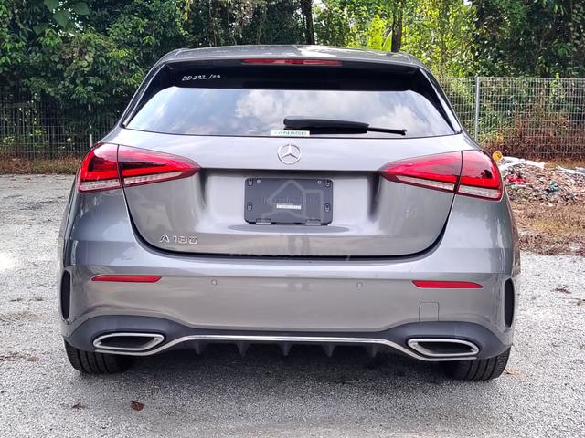 2023 MERCEDES BENZ A180 STYLE AMG Line - 4