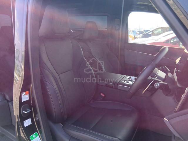 UNREG 2024 Lexus LM500H 2.4 VERSION L / 5A / FULL - 5
