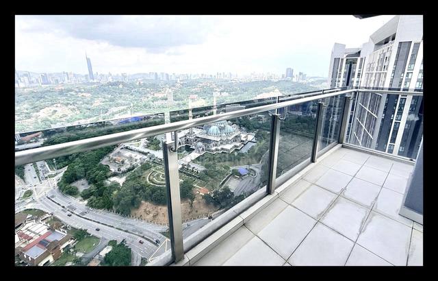 MET 1 Residences @ KL Metropolis 1