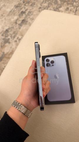 Apple iPhone 13 Pro Max 128 GB - photo 4 of 5