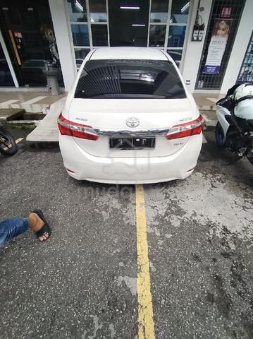 2014 Toyota COROLLA 2.0 ALTIS G MY14 E170 (A) - 4