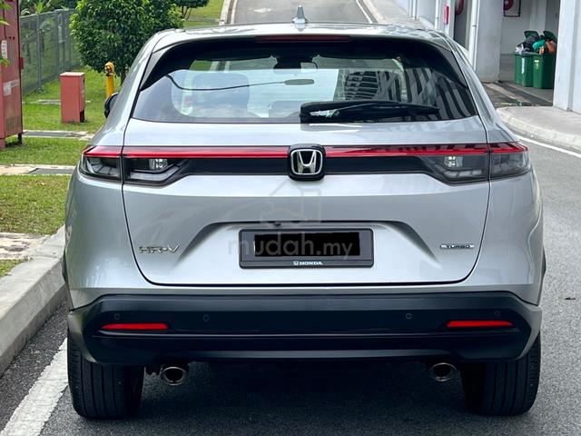 ORI 22y Honda HR-V 1.5 TURBO V (A) U/WARRANTY -27y - 5
