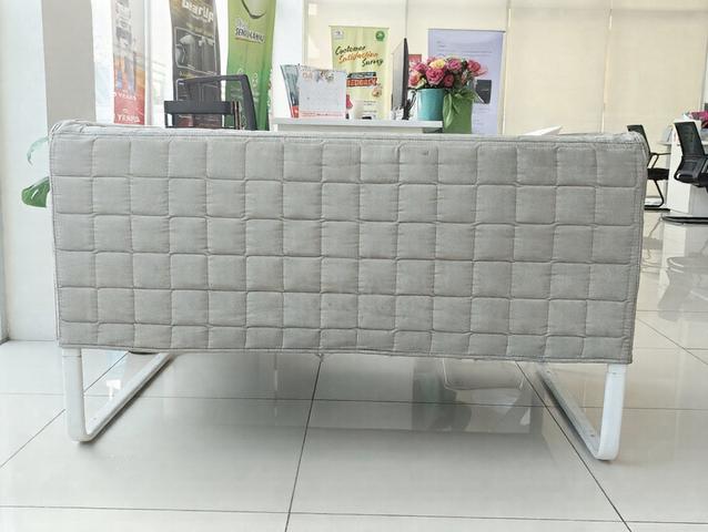 2 Seater Sofa (Ikea Knopparp) - photo 2 of 4