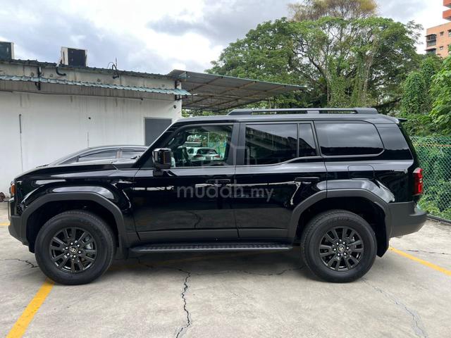 2024 Toyota LANDCRUISER 250 2.7 VX New Car Rdy Stk - 4