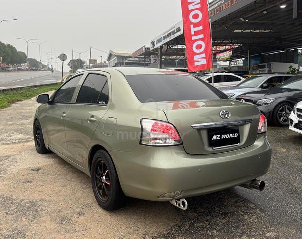 2010 Toyota VIOS 1.5 G (A) FULL MODIFY LOW MILEAGE - 4
