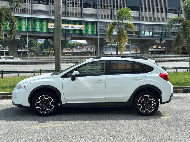 2014 SUBARU XV 2.0 I-P (A) PREMiUM 6 SPEED - 5