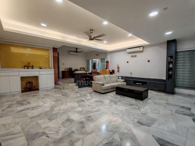 Bandar Sungai Long Cheras Double Storey Corner House Renovated Extend 1