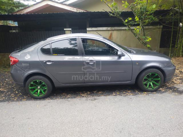 2008 Proton GEN-2 1.6 (A) BOLEH JALAN JAUH CASH ON - 2