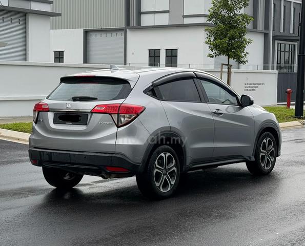 2020 Honda HR-V 1.8E SUV (A) CHEAPEST HIGH LOAN - 5