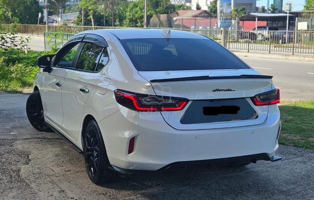 Honda CITY 1.5 V SENSING SDN 50k KM U/WARR F/SVC - 3