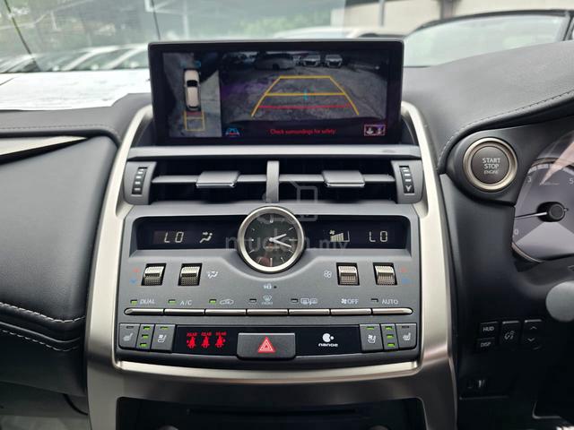 2021 Lexus Nx300 2.0 F Sport - 5