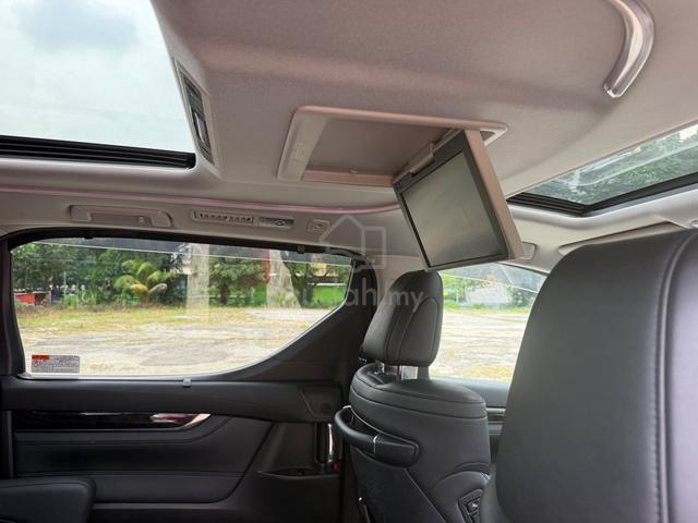【SUNROOF,BSM,DIM】2021 Toyota ALPHARD 2.5 SC RECOND - 5