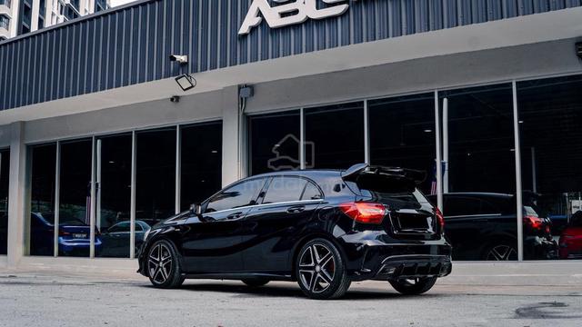 Mercedes Benz A250 2.0 SPORTS CONVERT A45 AMG 2017 - 2
