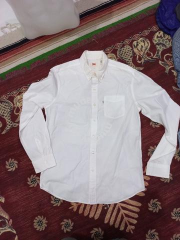 Levis shirt kemeja casual pejabat size 