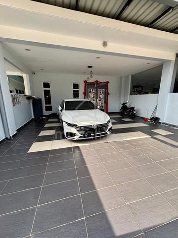 Nusa Sentral 3 Storey Superlink Terrace House Fully Renovated Sales 1