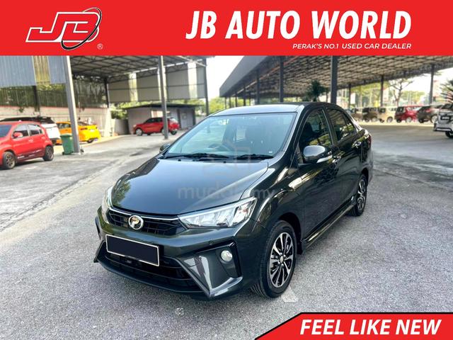 2024 Perodua Bezza 1.3 X (A) 4k-Mileage Like New - 1