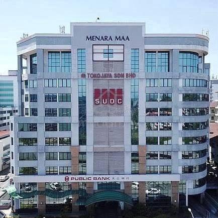 Menara MAA ,API API Tower Kota Kinabalu 1