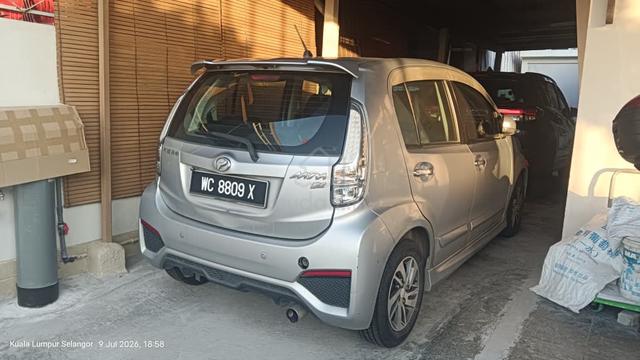 2016 Perodua MYVI 1.5 SE FACELIFT (A) - 3