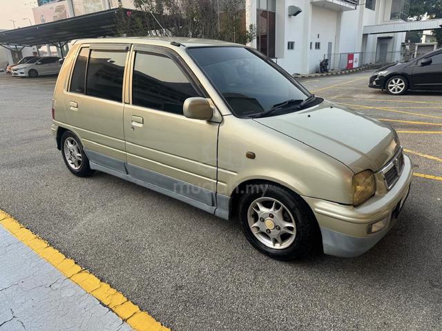 2000 Perodua KANCIL 0.8 850 EX (M) - 1