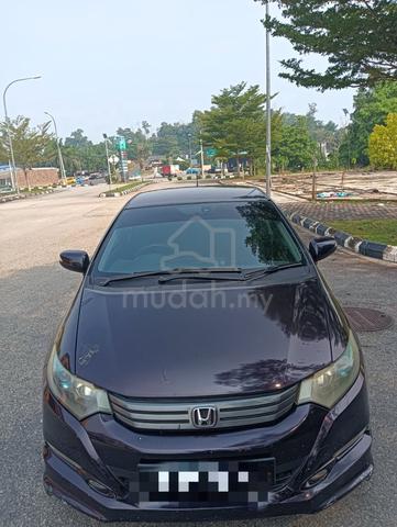 2011 Honda INSIGHT 1.3 (HYBRID) (A) - 5