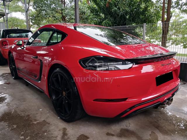 2019 2020 Porsche 718 CAYMAN S 2.0 (A) PDLS  COUPE - 2