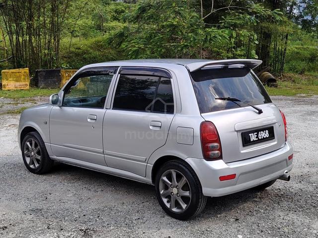 2001 Perodua KELISA 1.0 EZ (A) Tip conndition - 4