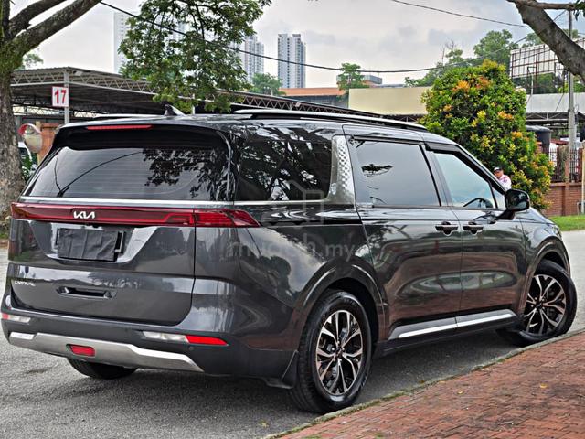 8 SEAT✨Kia CARNIVAL 2.2D 8S HIGH BOSE SOUD SYSTEM - 2