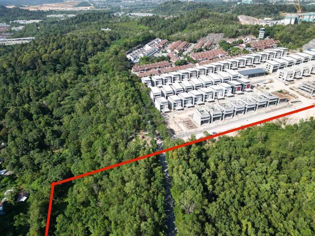 RARE DEAL – 30 ACRES RESIDENTIAL LAND 🔥 Shah Alam 1