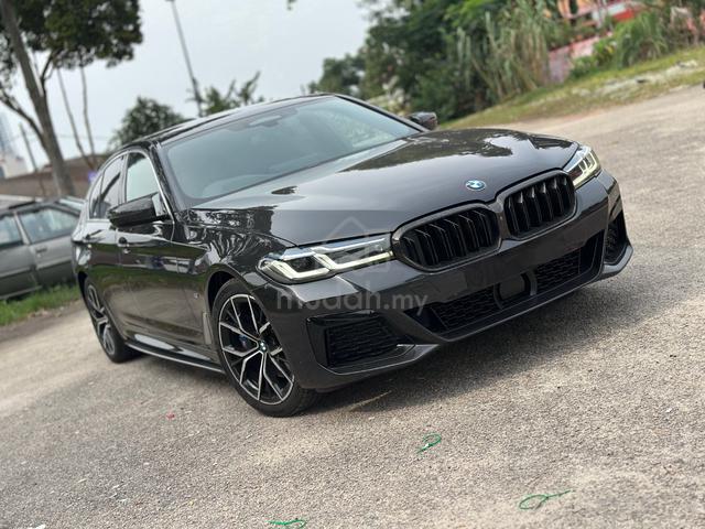 2022 BMW 530i M-Sport G30 (A) - 1