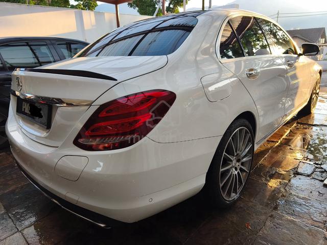 2017 Mercedes Benz C350 E AMG LINE (CKD) 2.0 (A) - 2