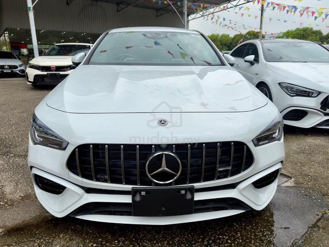 2023 Mercedes Benz CLA45 2.0 AMG S 4MATIC+ MY20 - 2