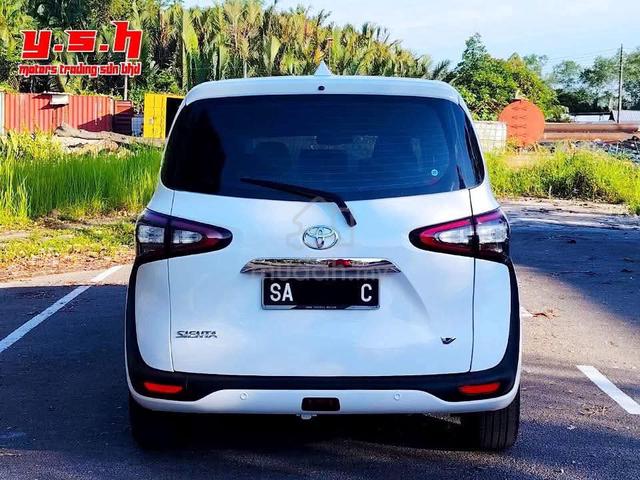 2016 Toyota SIENTA 1.5 V (A) - 5