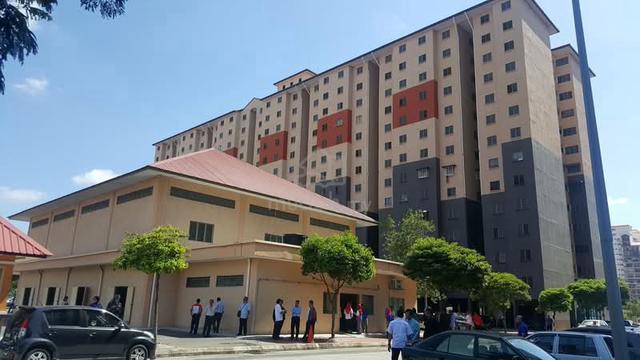 PPR Lembah Subang 2 1