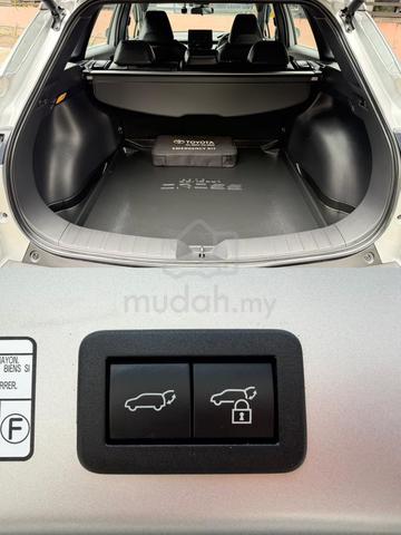 2025 Toyota COROLLA CROSS 1.8 V NOT SHOWROOM CAR - 5