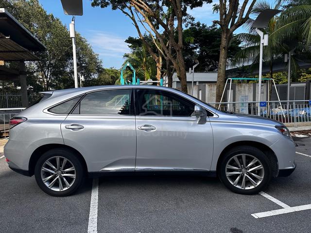 2015 Lexus Rx350 Local Malaysia Car - 5